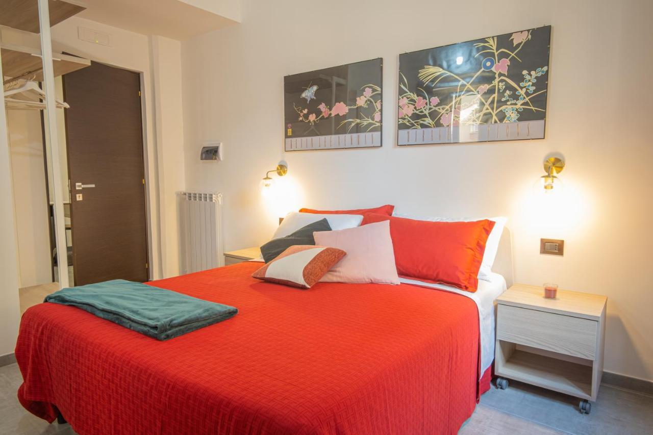 Maga Miro - Guest House Salerno Eksteriør bilde