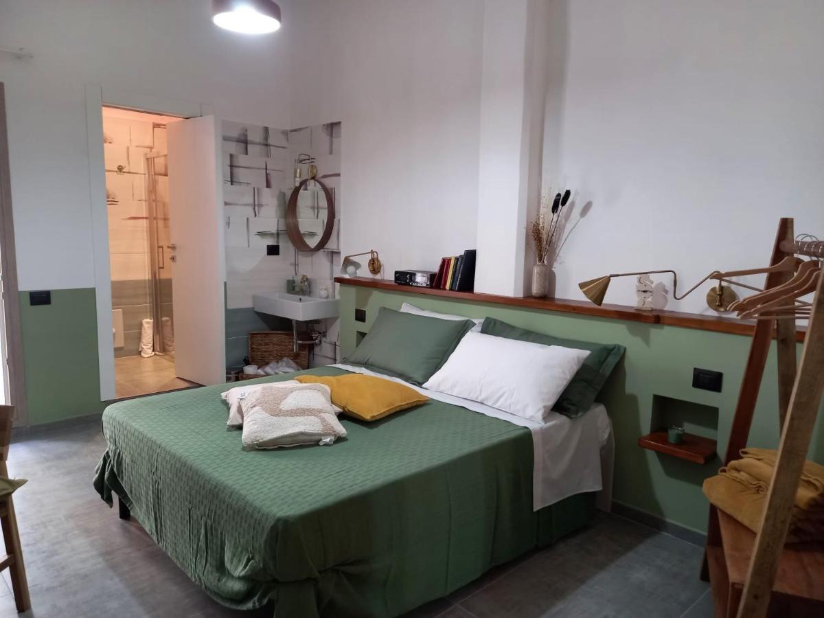 Maga Miro - Guest House Salerno Eksteriør bilde