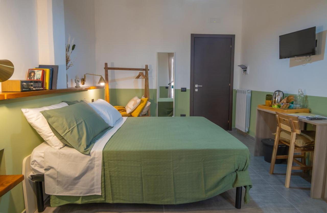 Maga Miro - Guest House Salerno Eksteriør bilde