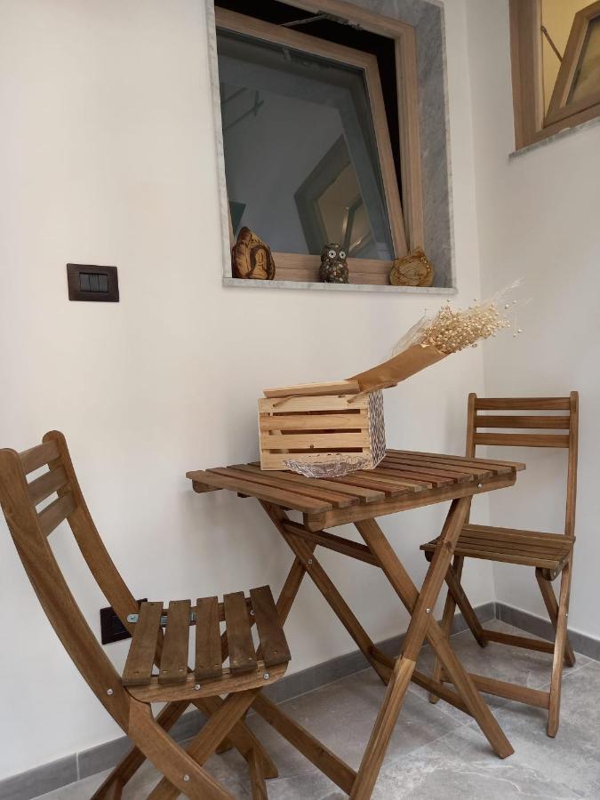Maga Miro - Guest House Salerno Eksteriør bilde