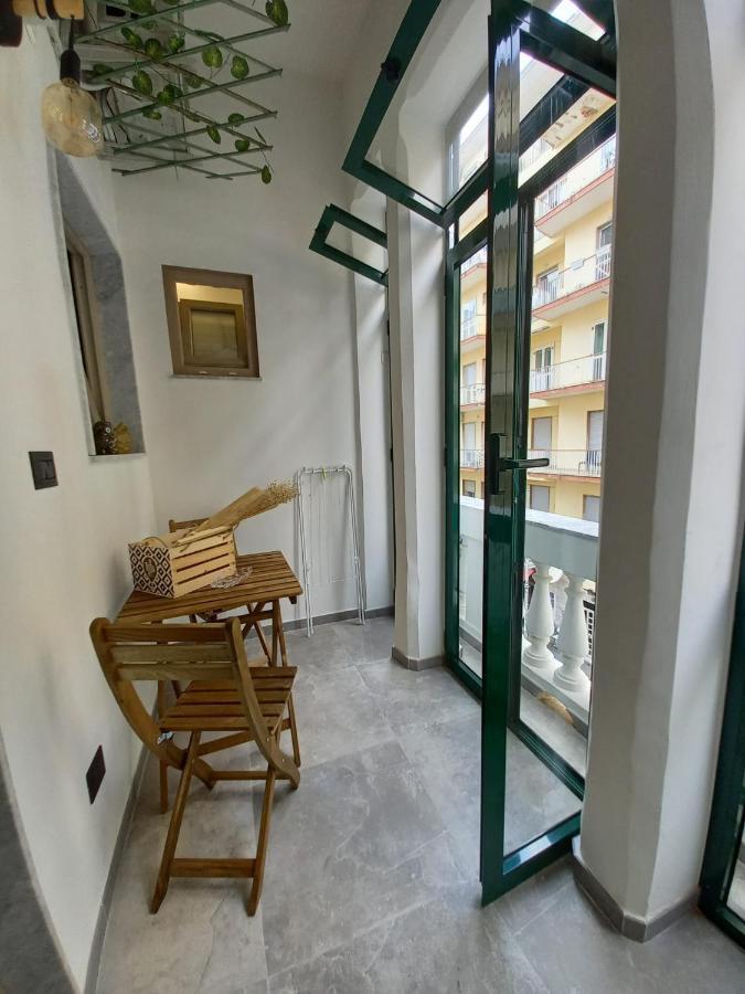 Maga Miro - Guest House Salerno Eksteriør bilde