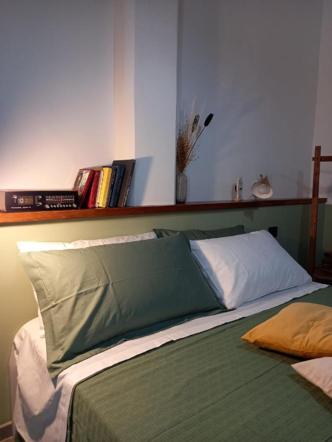 Maga Miro - Guest House Salerno Eksteriør bilde