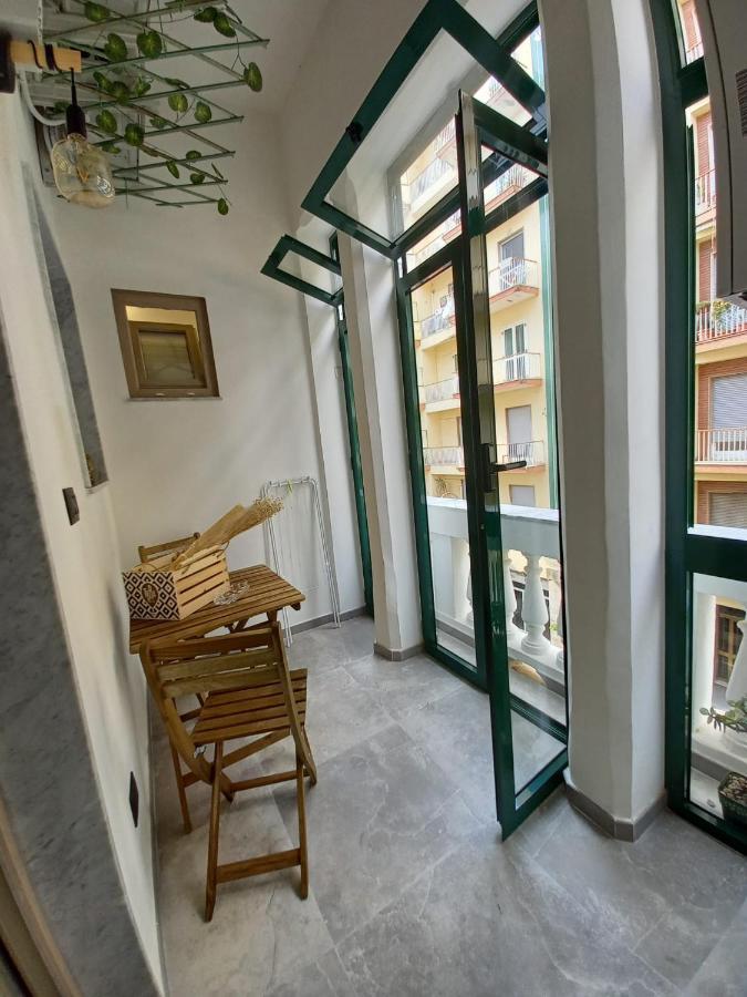 Maga Miro - Guest House Salerno Eksteriør bilde