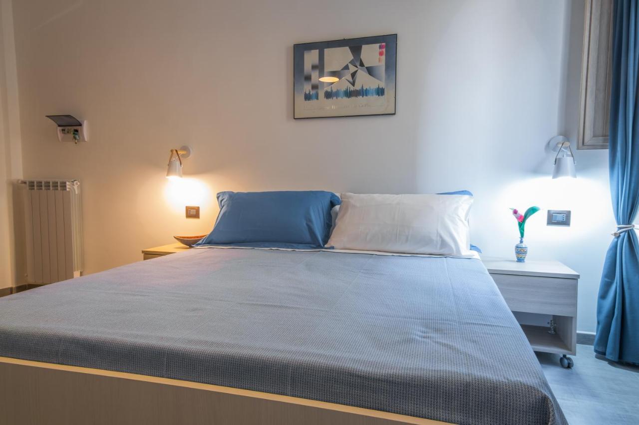 Maga Miro - Guest House Salerno Eksteriør bilde