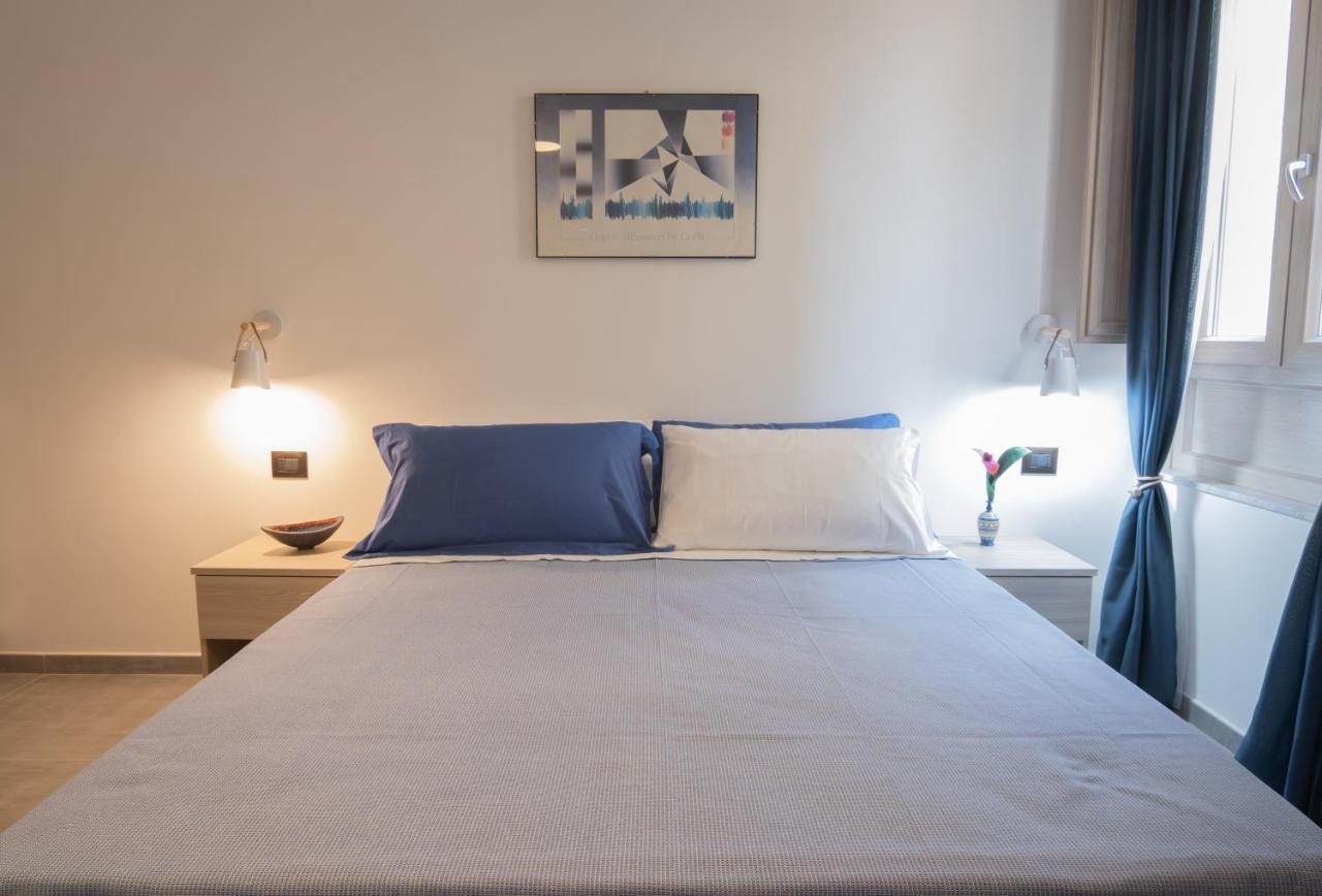 Maga Miro - Guest House Salerno Eksteriør bilde