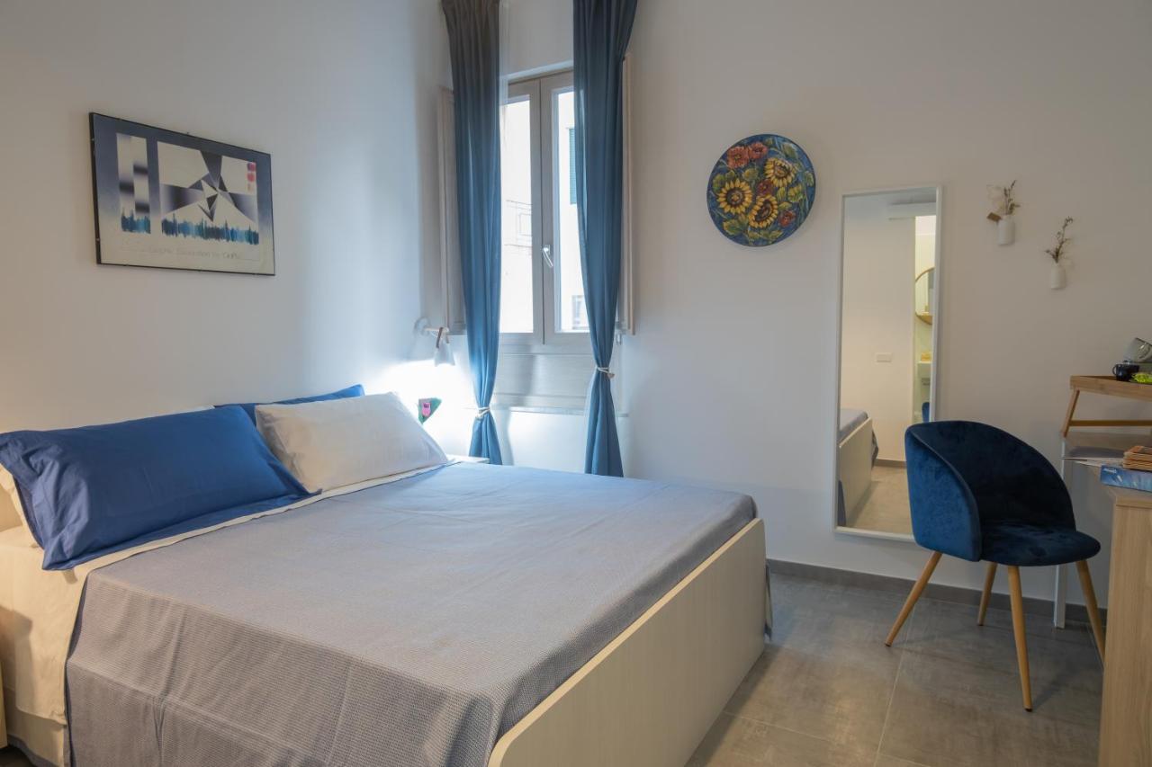 Maga Miro - Guest House Salerno Eksteriør bilde
